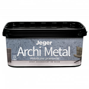 Jeger Archi Metal