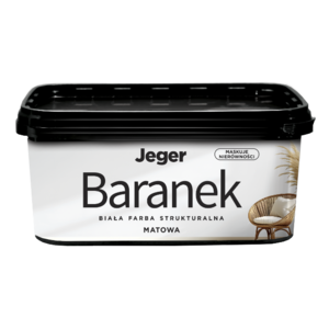 Jeger Baranek
