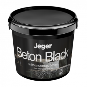 Jeger Beton Black