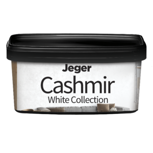 Jeger Cashmir White Collection