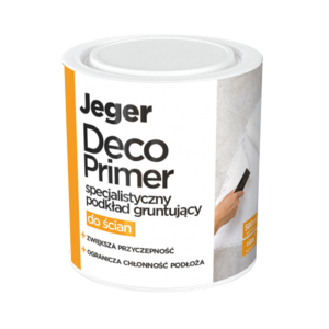 Jeger Deco Primer do ścian