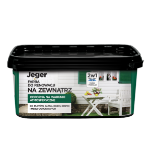 Jeger Farba do renowacji na zewnątrz