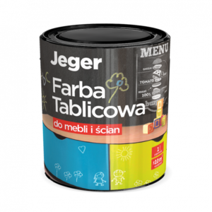 Jeger Farba Tablicowa