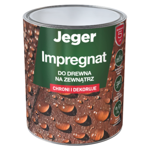 Jeger Impregnat do drewna 0,7L