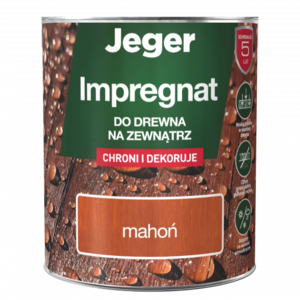 Jeger Impregnat do drewna