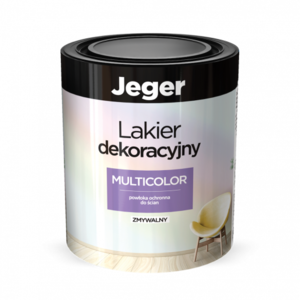 Jeger Lakier dekoracyjny Multicolor