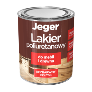 Jeger Lakier Poliuretanowy połysk