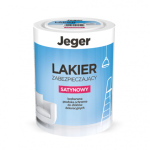Jeger Lakier zabezpieczający hydrofobowy Satynowy