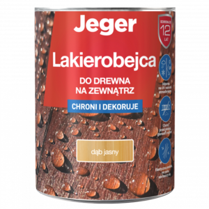 Jeger Lakierobejca