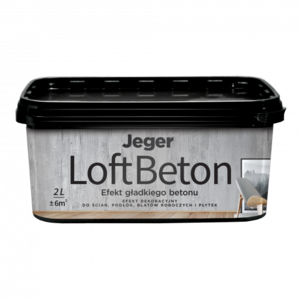 Jeger Loft Beton