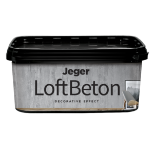 Jeger Loft Beton