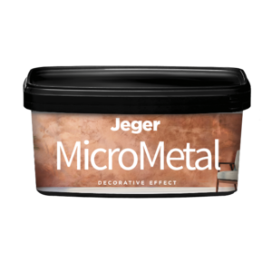 Jeger MicroMetal