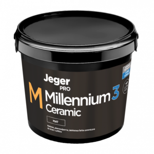 Jeger Millennium 3 Ceramic Mat