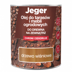 Jeger Olej do tarasów