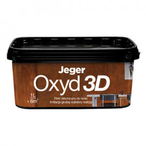 Jeger Oxyd 3D