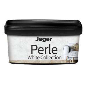 Jeger Perle White Collection