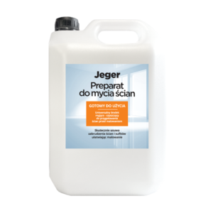 Jeger Preparat do Mycia ścian przed malowaniem