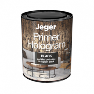 Jeger Primer Hologram Black