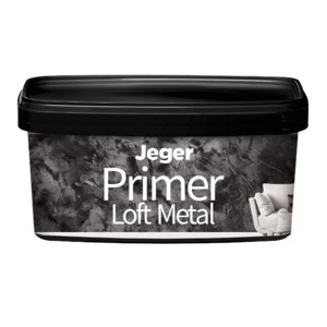 Jeger Primer Loft Metal
