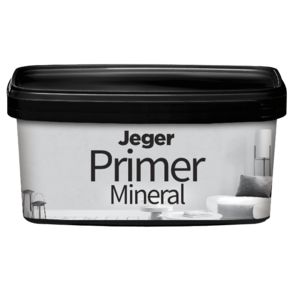 Jeger Primer Mineral