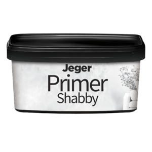 Jeger Primer Shabby