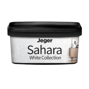 Jeger Sahara White Collection