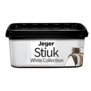 Jeger Stiuk White Collection