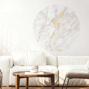 Jeger Tapeta Koło Alabaster wizualizacja