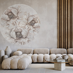 Jeger Tapeta Koło Amara wizualizacja