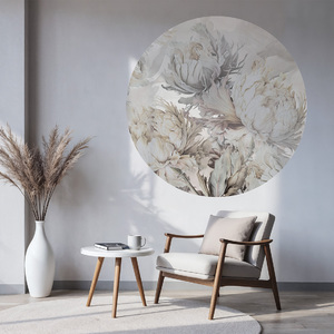 Jeger Tapeta Koło Aster wizualizacja