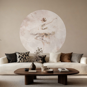 Jeger Tapeta Koło Ballet wizualizacja