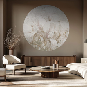 Jeger Tapeta Koło Calia wizualizacja