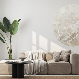 Jeger Tapeta Koło Calm wizualizacja