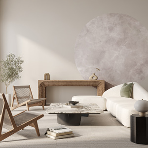 Jeger Tapeta Koło Dew wizualizacja