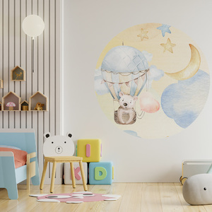 Jeger Tapeta Koło Dream wizualizacja