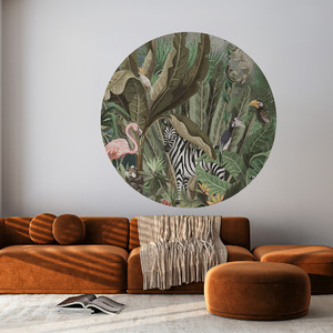 Jeger Tapeta Koło Exotic wizualizacja