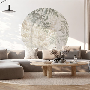 Jeger Tapeta Koło Fern wizualizacja