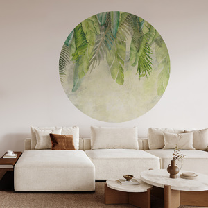 Jeger Tapeta koło Fresh wizualizacja