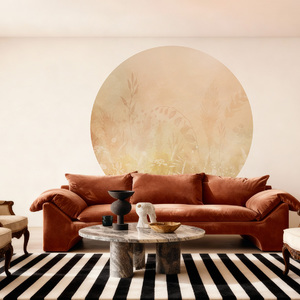 Jeger Tapeta Koło Ginger wizualizacja