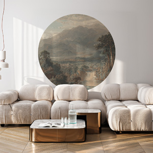 Jeger Tapeta Koło Jura wizualizacja