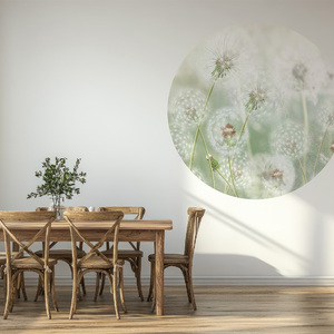 Jeger Tapeta Koło Meadow wizualizacja