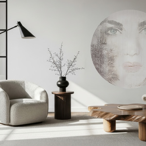 Jeger Tapeta Koło Misaki wizualizacja