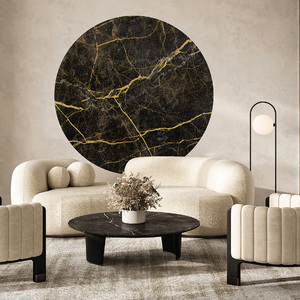 Jeger Tapeta Koło Nero wizualizacja