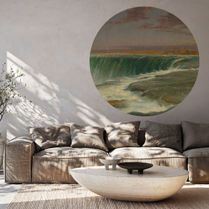 Jeger Tapeta Koło Niagara wizualizacja