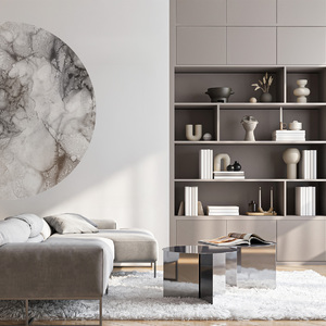 Jeger Tapeta Koło Nimbus wizualizacja