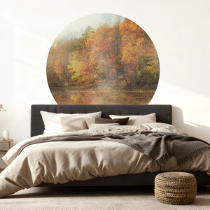 Jeger Tapeta koło Nostalgy wizualizacja