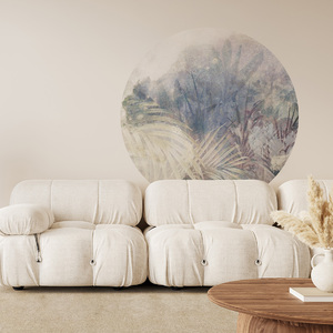 Jeger Tapeta koło Oasis wizualizacja