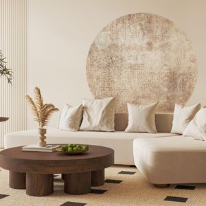 Jeger Tapeta Koło Roots wizualizacja