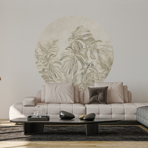 Jeger Tapeta Koło Secret wizualizacja