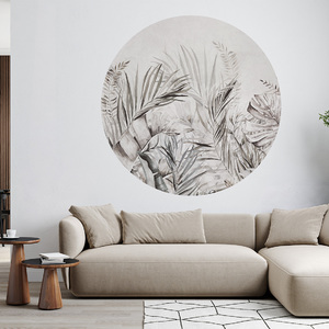 Jeger Tapeta Koło Tangle wizualizacja